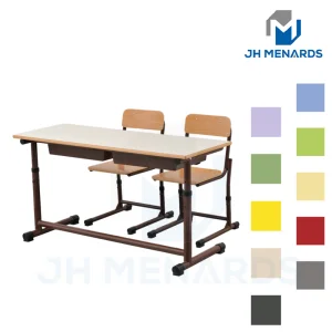 Promotional Classroom Furniture Student Chair for Meeting and Training