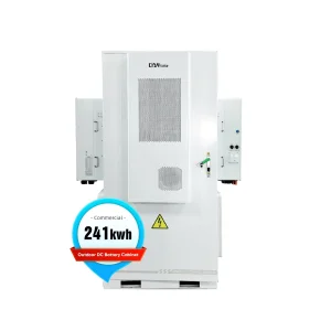 Dah Stainless Steel IP55 Level Integrated Electrical Enclosure 51.2V Lithium Battery High Voltage DC Power Outdoor Power Cabinet Storage