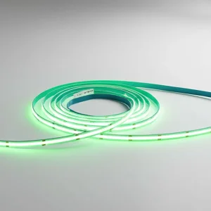 Flexible Full Range of Color LED COB Strip Lighting for Decoration Lighting