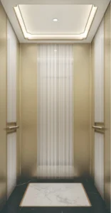 FUJI Home Elevator Hospital Lift Passenger Elevator for Sale No Noisy