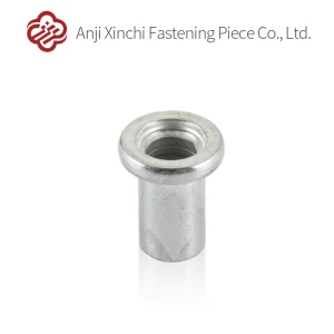 Countersunk Hollow Non-Threaded Rivet Furniture Stainless Steel Hardware Accessories