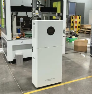 Batería solar portátil e impermeable todo en uno