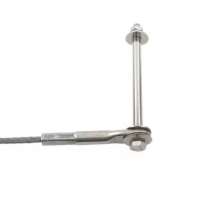 Explosion Relief Screw