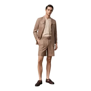 Custom Fit with Italian Wool Custom Tailored for Office Wear and Corporate Events Custom Trouser