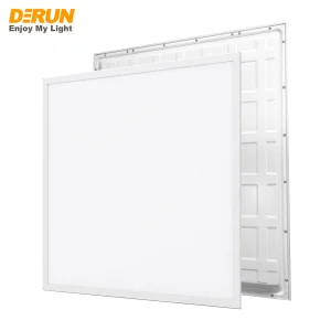 UGR<19 Super 2x2 Feet Recessed Square LED Panel Light For Hospital, School