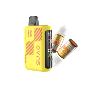 Ovns Eco-Friendly Refillable Disposable Vape