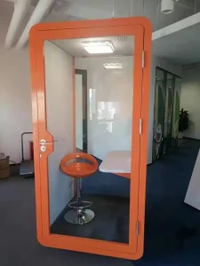 Multi-functional Soundproof Pod