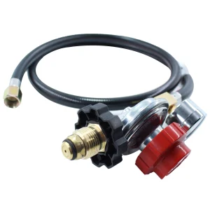 Gas High Pressure Regulator