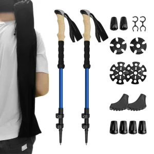 Alpenstock Telescopic Stick