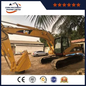 Used 320cl 320d2 330d Good Condition Engineering Construction Machinery for Sale