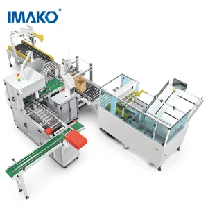 Collaborative Robotics Cartoning Machine