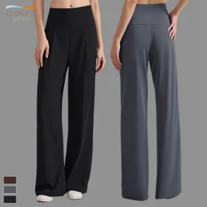 High Waist Jogging Pants