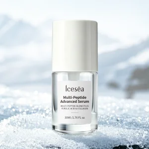 OEM/ODM Multi-Peptide Advanced Serum Private Label Anti-Aging Collagen Skin Care