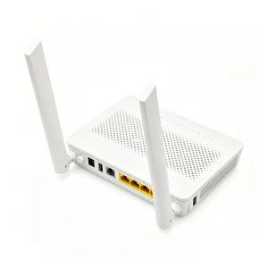 Original EG8145V5 ONT XPON ONU Dual Band 2.4G/5G WiFi 4GE+1POTS+1USB Fiber Optic Modem Router English Version FTTH Terminal