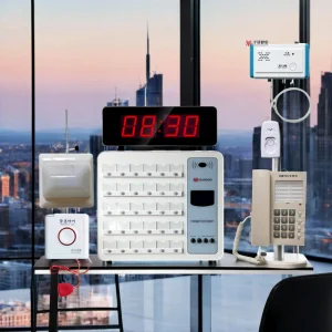 Buzzer System Nurse Station Call Patient System
