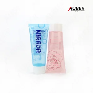 Personal Care Face Wash Packaging Tube Cosmetic Container Cosmetic Packaging