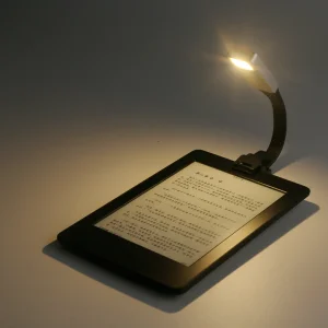 USB Charging Book Light