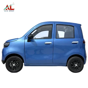 Nuevo Coche Eléctrico 4 Asientos 4 Puertas Rhd Pequeños EV Coches Mini