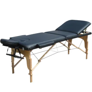 Portable Beauty SPA Salon Tattoo Massage Bed Table