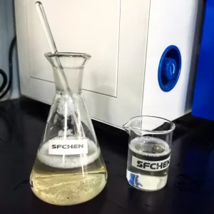 Sfc-Ae01 Air-Entraining Agent Increases The Air Content in Concrete, Generating Small Bubbles