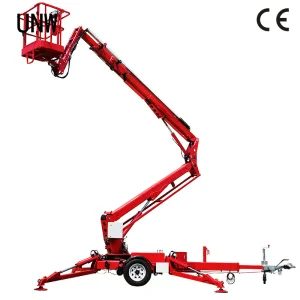 Articulated Man Lift