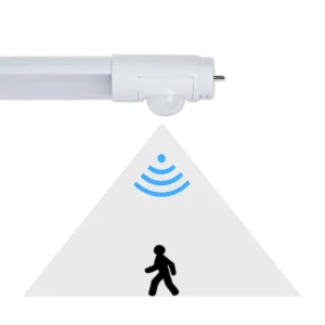 Motion Sensor LED Tube