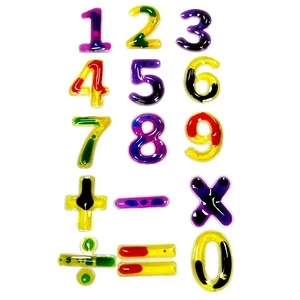 Number Learning Toys