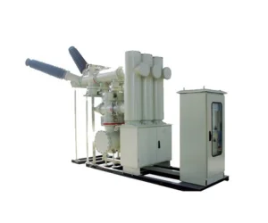 252kv GIS Metal Enclosed Switchgear