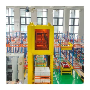 Automatic Storage Racks