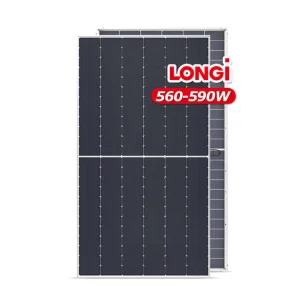 LONGi N-Type 730W-750W