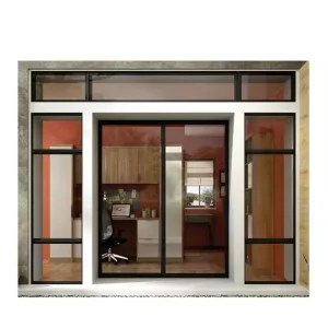 Luxury Frameless Invisible Interior Door