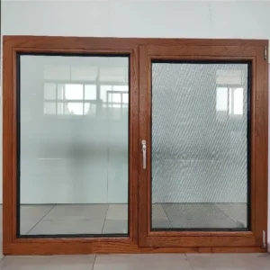 Aluminum Soundproofing Casement