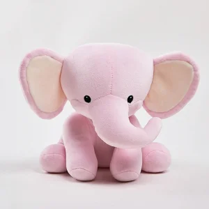 Custom Elephant Plush Doll