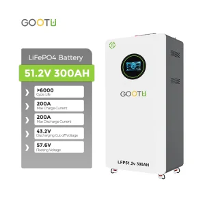 GOOTU LiFePO4