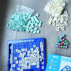 لعبة سودوكو التعليمية