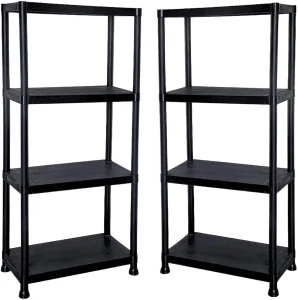 Independent Waterproof Steel Shelves Rack for Garage