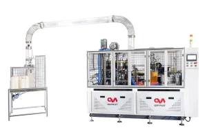 Sleeve Making Machine