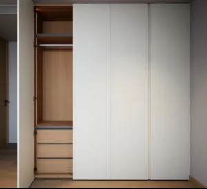 Contract Custom Wardrobe