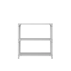 Laguna Light-Duty Household & Warehouse Boltless Angle Iron Shelf