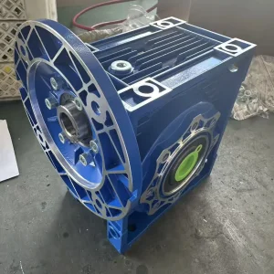 Motor reductor robótica