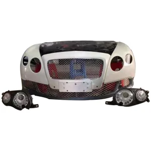 Metal Material Body Kit Bumper Autopart for B Continental Gt Auto Car Body Kit