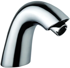 Chrome Sensor Faucet