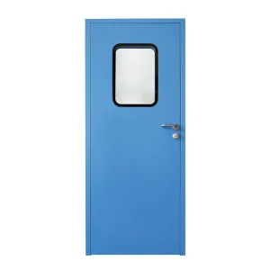 Clean Room Door