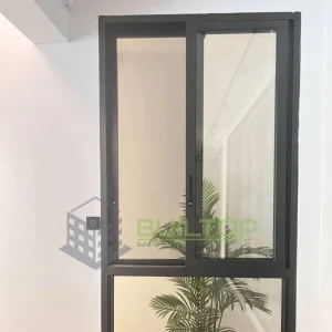 Soundproof Sliding Window