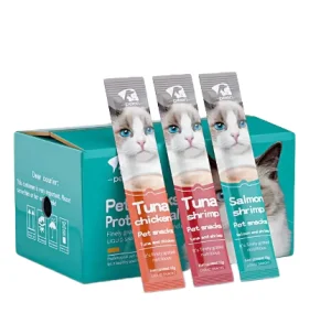 Natural Tuna Cat Treats Wholesale