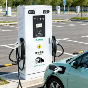 Dual Socket EV Charger