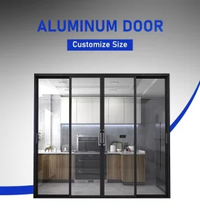 Commercial Sliding Door