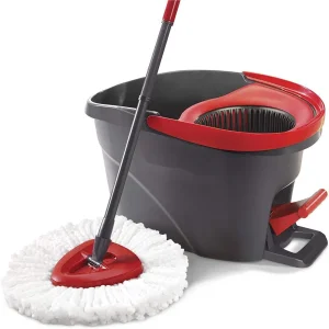 Mop Bucket Floor Cleaning