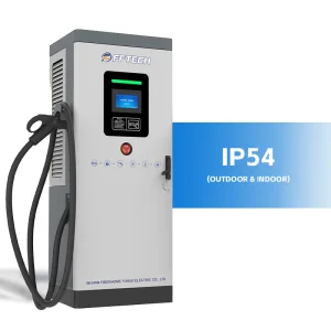 High-Speed 60kw, 120kw, 180kw EV Charger for Urban Use