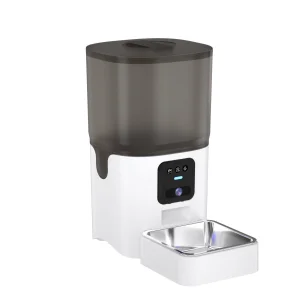 6L Premium Large Capacity Automatic Dog Feeder